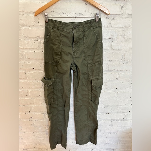 Abercrombie & Fitch Sage Cargo Pants for Women 00/24 - Picture 6 of 6